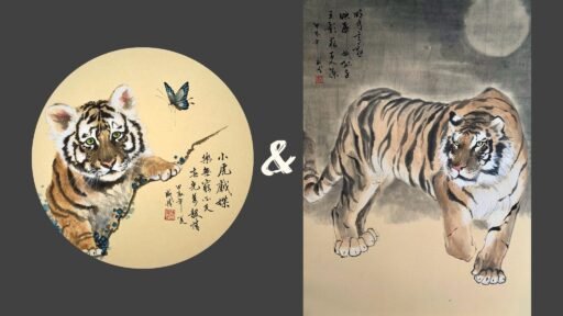 Tiger Painting Course