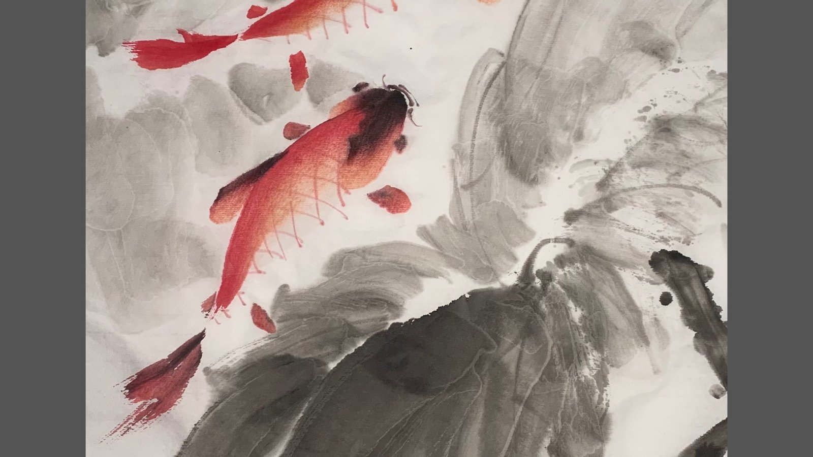 Fish Painting Course