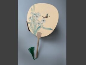 Daffodil & Butterfly Painting Course