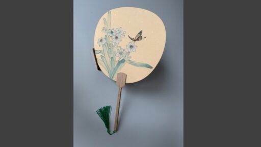 Daffodil & Butterfly Painting Course